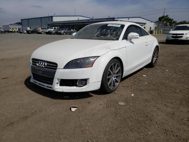Photo 2 from auction – 2009 AUDI TT with VIN TRUDF38J091022012