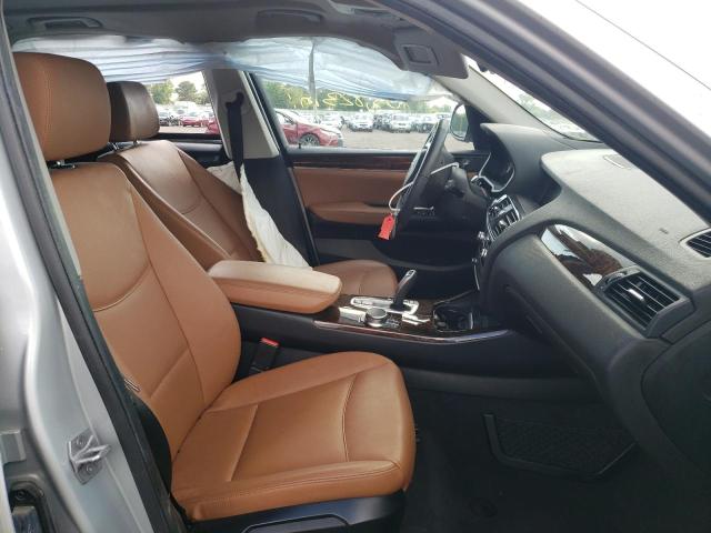 Photo 5 from auction – 2017 BMW X3 SDRIVE2 with VIN 5UXWZ7C31H0V86409