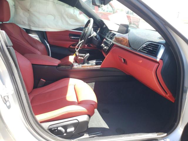 Photo 5 from auction – 2018 BMW 430XI GRAN with VIN WBA4J3C52JBG91433