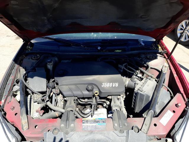 Photo 7 from auction – 2008 CHEVROLET IMPALA LS with VIN 2G1WB58K781232496