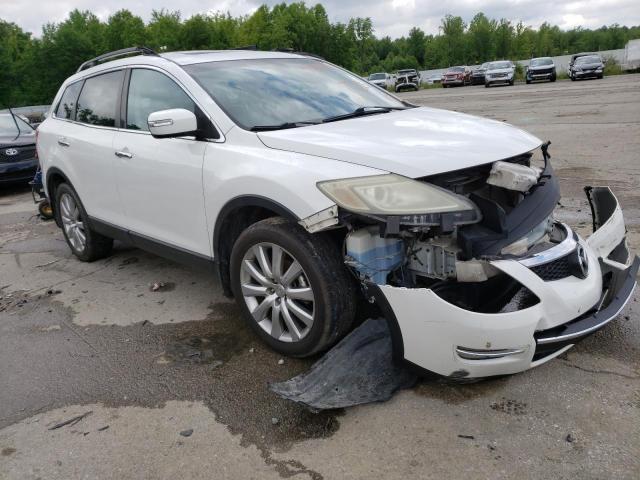 MAZDA CX-9 2008 with VIN JM3TB28A080123333 - Photo from auction