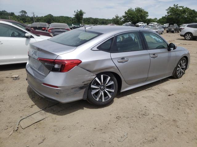 Photo 9 from auction – 2022 HONDA CIVIC EX with VIN 2HGFE1F74NH314809