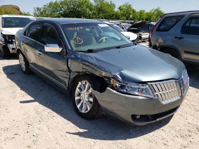 Photo 9 from auction – 2011 LINCOLN MKZ with VIN 3LNHL2GC0BR751667