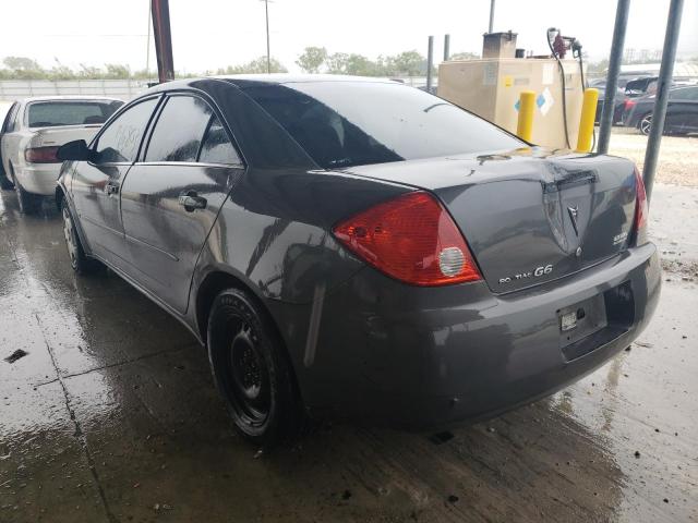 Photo 3 from auction – 2007 PONTIAC G6 VALUE L with VIN 1G2ZF58B874238579