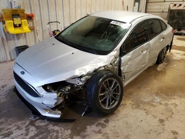Photo 2 from auction – 2018 FORD FOCUS SE with VIN 1FADP3F22JL292733
