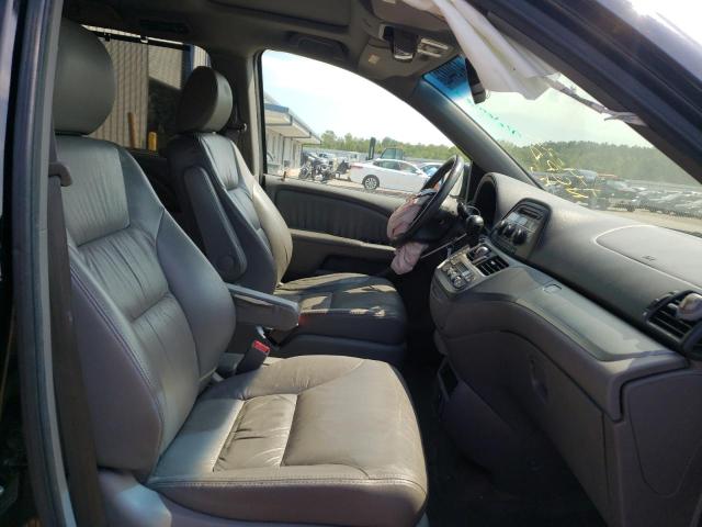 Photo 5 from auction – 2010 HONDA ODYSSEY EX with VIN 5FNRL3H74AB030977