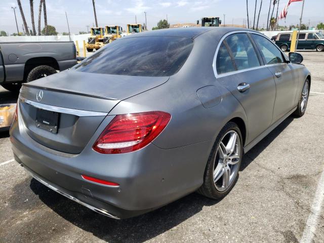 Photo 4 from auction – 2017 MERCEDES-BENZ E 300 with VIN WDDZF4JB8HA244651