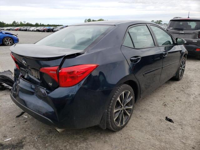 Photo 4 from auction – 2017 TOYOTA COROLLA L with VIN 2T1BURHE4HC764565