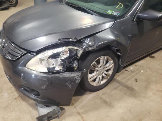 Photo 9 from auction – 2011 NISSAN ALTIMA BAS with VIN 1N4AL2AP5BN431173