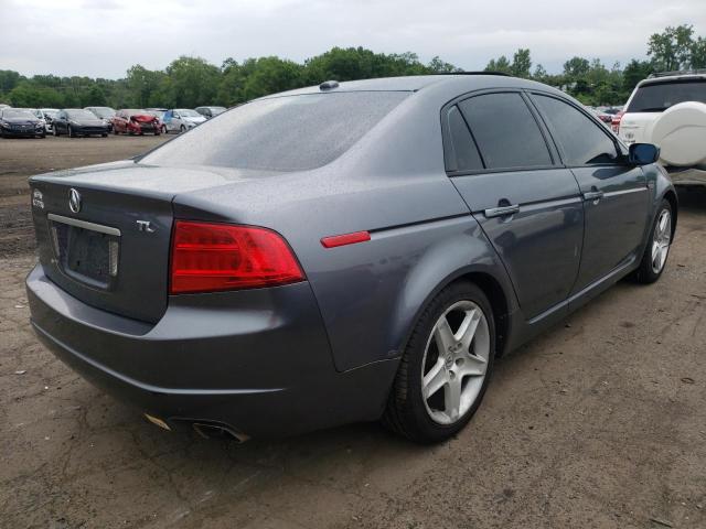 Photo 4 from auction – 2006 ACURA 3.2TL with VIN 19UUA66256A035891