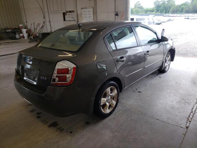 Photo 4 from auction – 2007 NISSAN SENTRA 2.0 with VIN 3N1AB61E17L722511