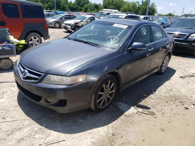 Photo 2 from auction – 2006 ACURA TSX with VIN JH4CL96896C002132