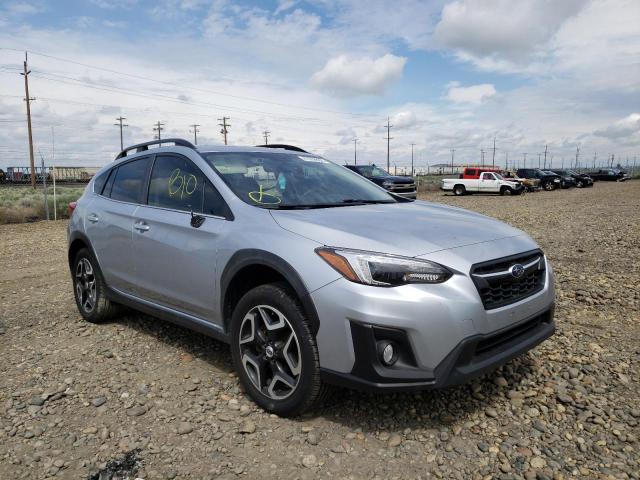 Photo 1 from auction – 2018 SUBARU CROSSTREK with VIN JF2GTALC0JH236704