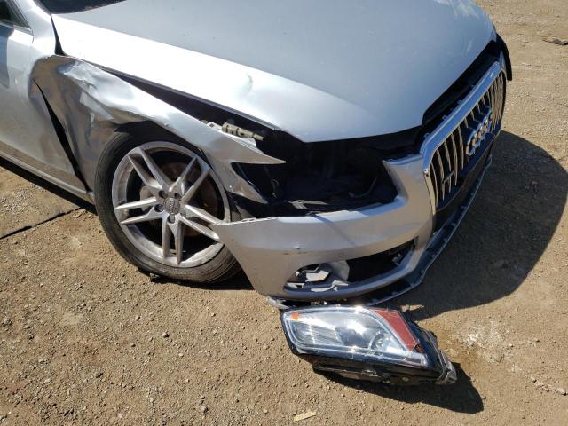 Photo 9 from auction – 2013 AUDI Q5 PREMIUM with VIN WA1LFAFP9DA018979