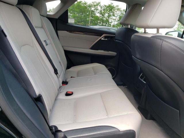 Photo 6 from auction – 2018 LEXUS RX 350 BAS with VIN 2T2BZMCA2JC165755