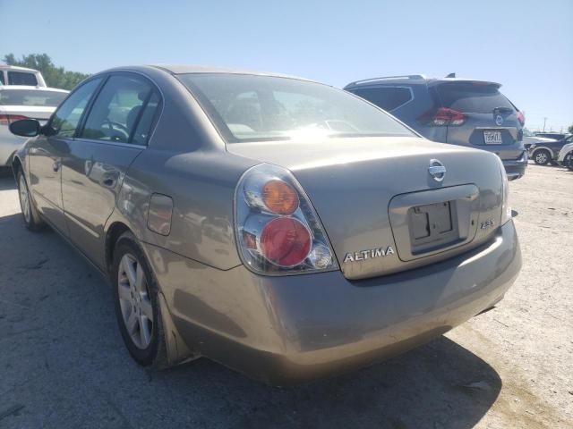 Photo 3 from auction – 2002 NISSAN ALTIMA BAS with VIN 1N4AL11D82C216009