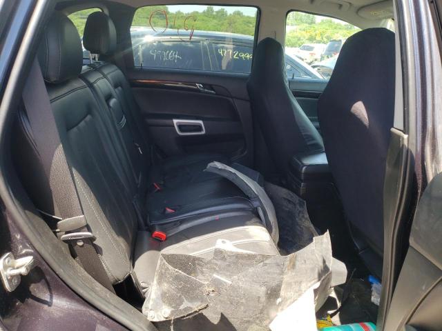 Photo 6 from auction – 2014 CHEVROLET CAPTIVA LT with VIN 3GNAL3EK2ES616054