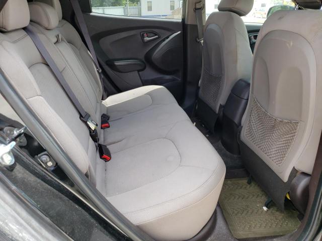 Photo 6 from auction – 2014 HYUNDAI TUCSON GLS with VIN KM8JT3AF4EU856283