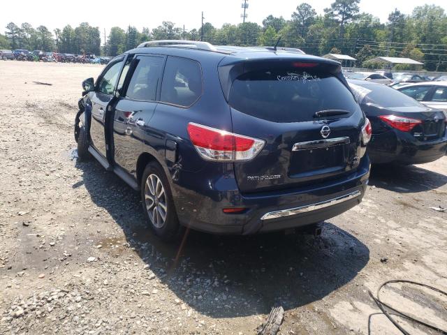 Photo 3 from auction – 2015 NISSAN PATHFINDER with VIN 5N1AR2MM0FC656463