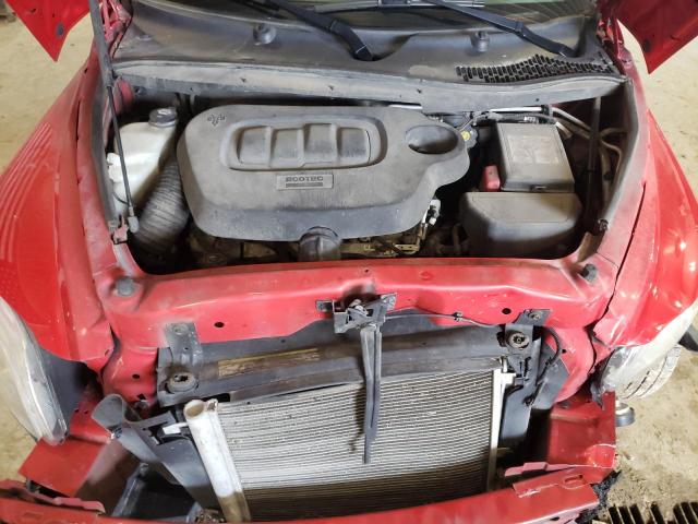 Photo 7 from auction – 2011 CHEVROLET HHR LT with VIN 3GNBABFW1BS508025
