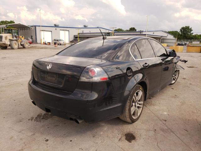 Photo 4 from auction – 2008 PONTIAC G8 with VIN 6G2ER57738L134062