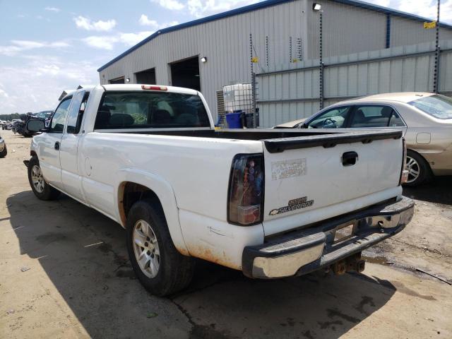 Photo 3 from auction – 2002 CHEVROLET silverado with VIN 1GCEC19T12E118144