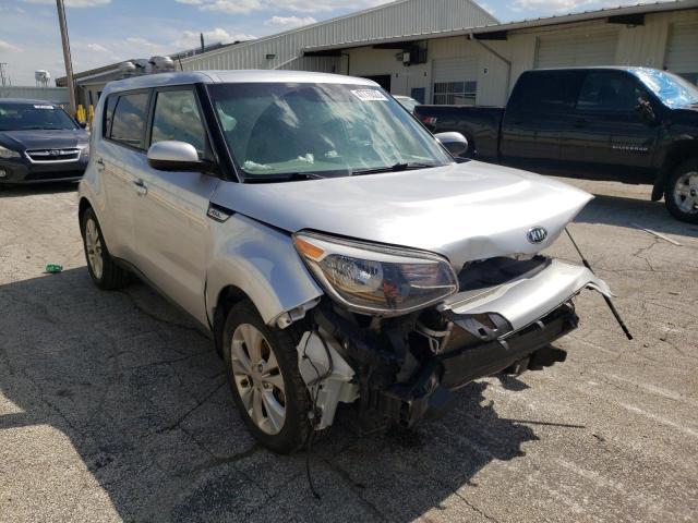 KIA SOUL + 2016 with VIN KNDJP3A54G7825696 - Photo from auction