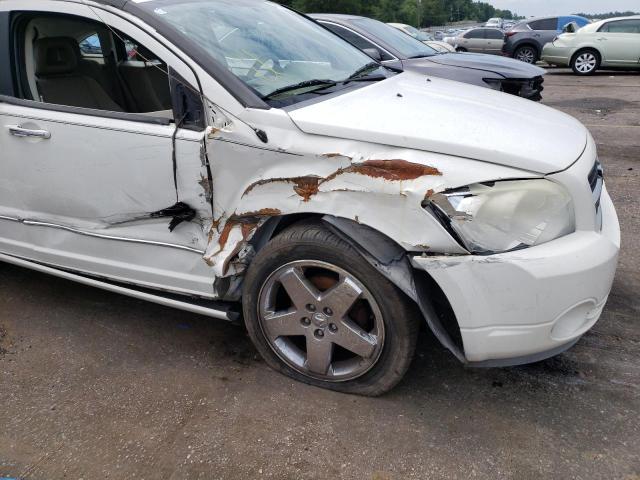 Photo 9 from auction – 2007 DODGE CALIBER R/ with VIN 1B3HB78K07D244263