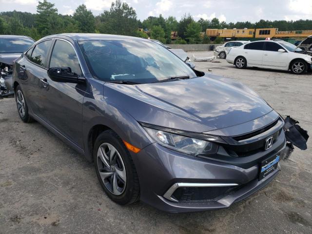 HONDA CIVIC 2020 with VIN 2HGFC2F64LH501984 - Photo from auction