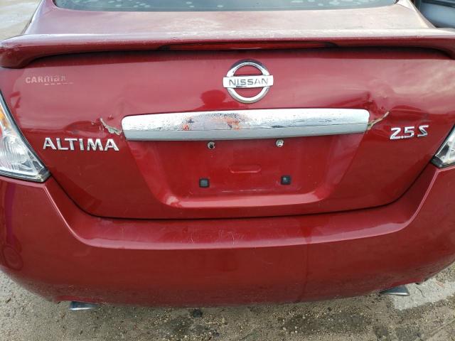 Photo 9 from auction – 2007 NISSAN ALTIMA 2.5 with VIN 1N4AL21E57N422575