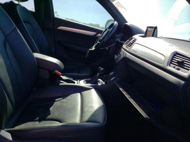 Photo 5 from auction – 2015 AUDI Q3 PREMIUM with VIN WA1EFCFS8FR006903