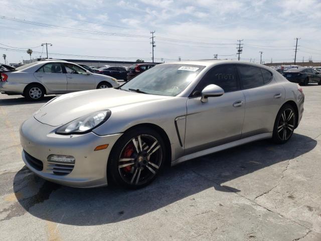 Photo 2 from auction – 2012 PORSCHE PANAMERA 2 with VIN WP0AA2A78CL071569