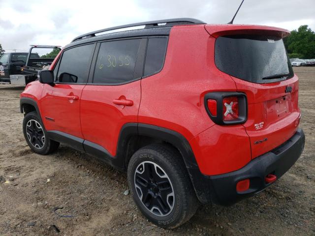 Photo 3 from auction – 2015 JEEP RENEGADE T with VIN ZACCJBCT0FPB69845