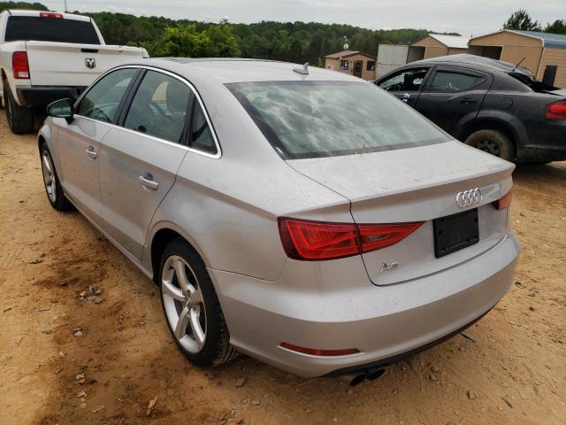 Photo 3 from auction – 2015 AUDI A3 PREMIUM with VIN WAUACGFF1F1026560