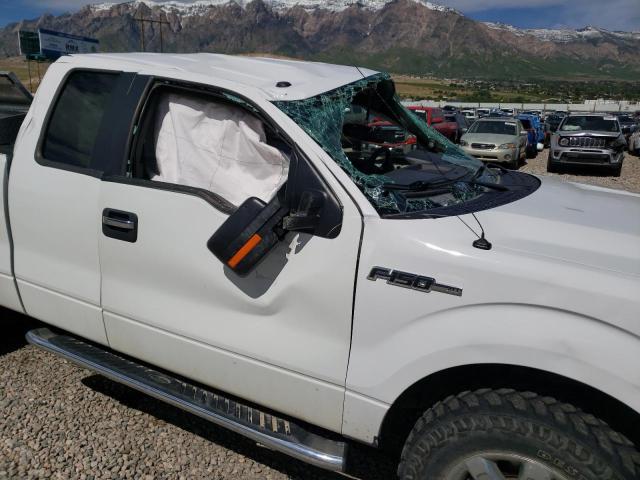 Photo 9 from auction – 2014 FORD F150 SUPER with VIN 1FTFX1EF1EKE32374