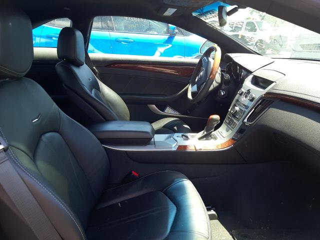 Photo 5 from auction – 2011 CADILLAC CTS PERFOR with VIN 1G6DM1ED8B0158051