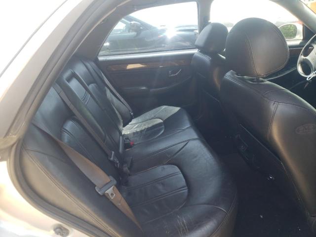 Photo 6 from auction – 2005 HYUNDAI XG 350 with VIN KMHFU45E75A424671