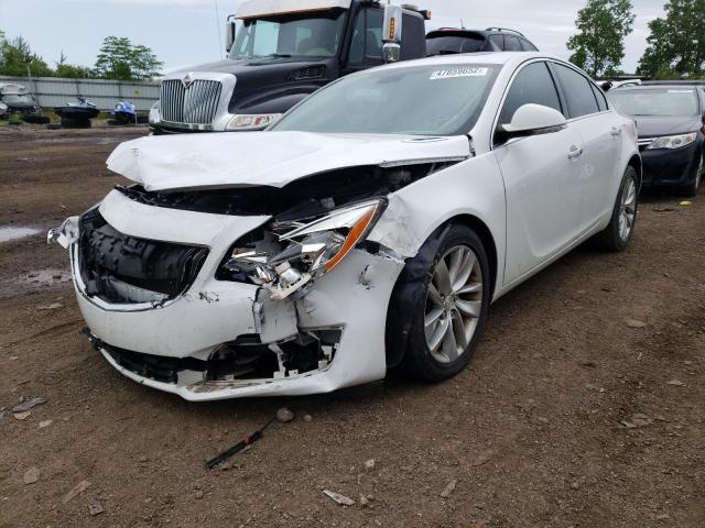Photo 2 from auction – 2014 BUICK REGAL PREM with VIN 2G4GN5EX0E9143204