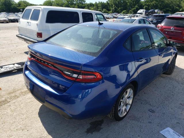 Photo 4 from auction – 2013 DODGE DART SXT with VIN 1C3CDFBAXDD289613