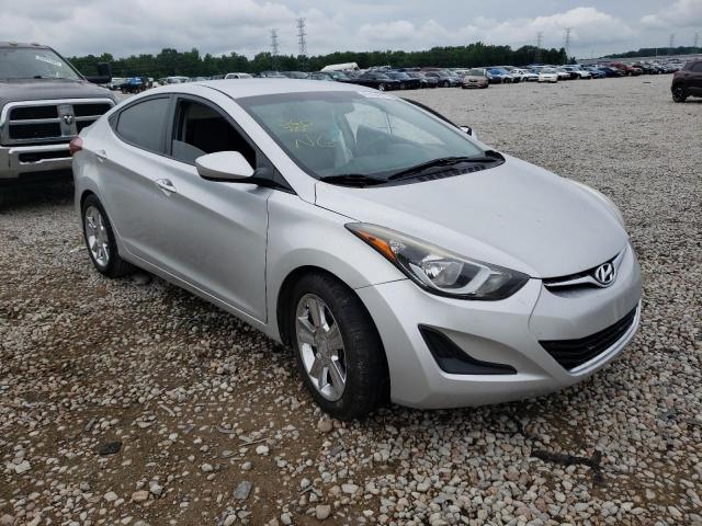Photo 1 from auction – 2016 HYUNDAI ELANTRA SE with VIN 5NPDH4AE9GH769685