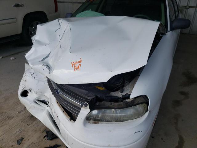 Photo 10 from auction – 2001 CHEVROLET MALIBU with VIN 1G1ND52J316119620