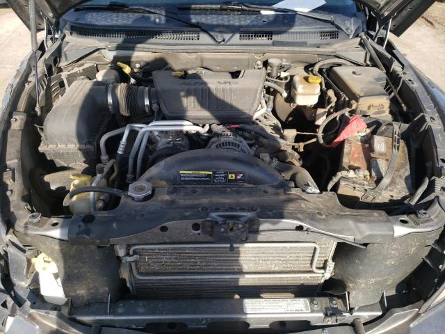 Photo 7 from auction – 2008 DODGE DAKOTA QUA with VIN 1D7HE48N38S622643