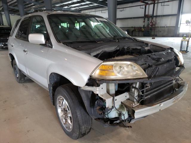 Photo 1 from auction – 2004 ACURA MDX with VIN 2HNYD18224H539492