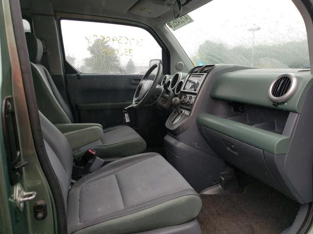 Photo 5 from auction – 2004 HONDA ELEMENT EX with VIN 5J6YH28564L026589