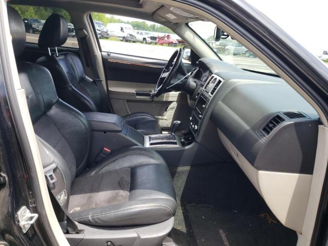 Photo 5 from auction – 2007 CHRYSLER 300 with VIN 2C3KA63H17H767179