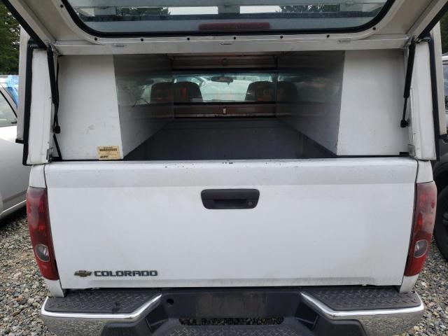 Photo 6 from auction – 2007 CHEVROLET COLORADO with VIN 1GCCS149178229997