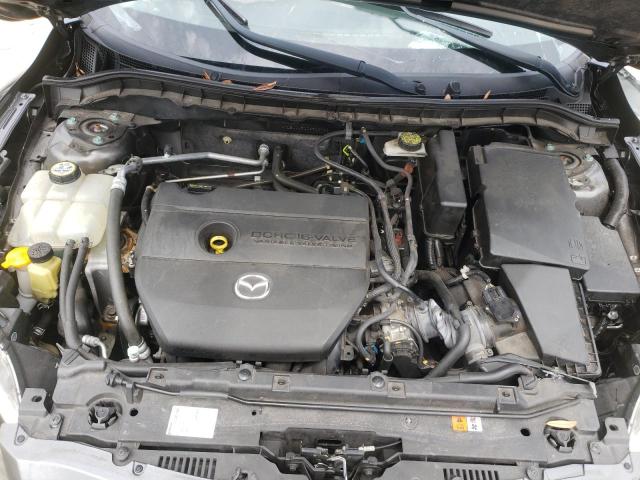 Photo 7 from auction – 2012 MAZDA 3 S with VIN JM1BL1L51C1506710