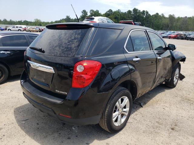 Photo 4 from auction – 2012 CHEVROLET EQUINOX LS with VIN 2GNALBEK5C6315803