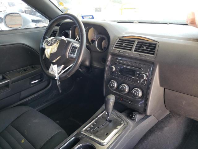 Photo 9 from auction – 2013 DODGE CHALLENGER with VIN 2C3CDYAG5DH548982