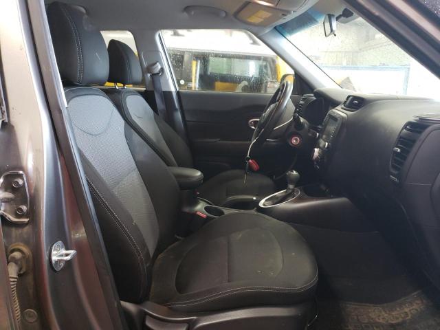 Photo 5 from auction – 2018 KIA SOUL + with VIN KNDJP3A59J7505393